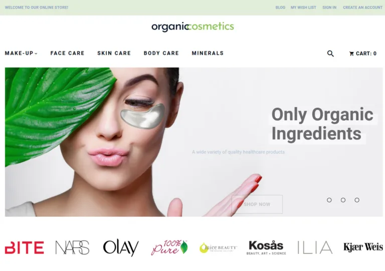 7 Best Beauty Cosmetic Store Magento Themes 2026