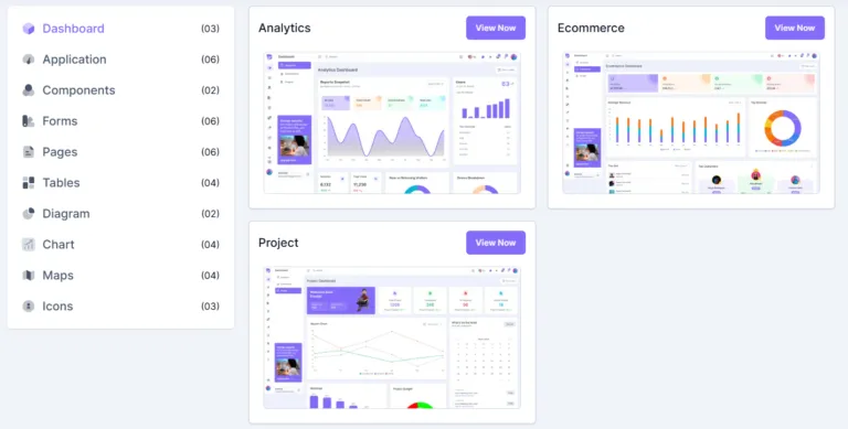 21 Best Admin Panel Templates for 2026