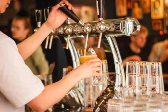 best brewery beer website templates