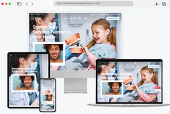 best dental wordpress themes 1