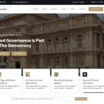 best government website templates 2025 scaled