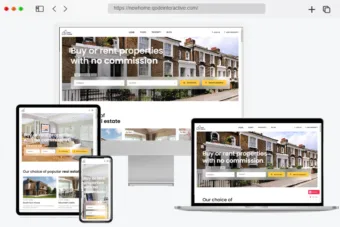 best real estate wordpress theme 2025