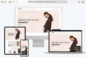 best website templates 2025