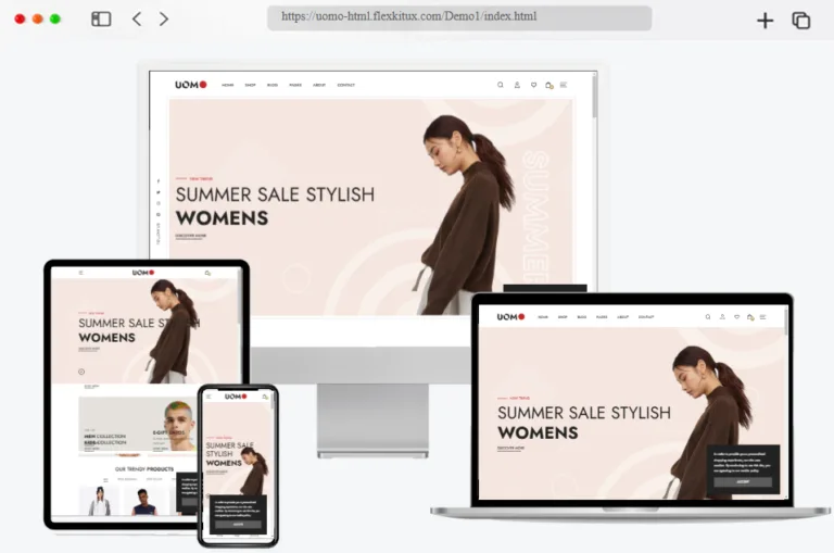 29 Best 20+ Modern Website Templates for 2026