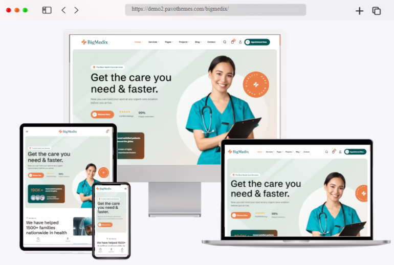 bigmedix health care