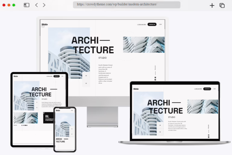 bilder architecture