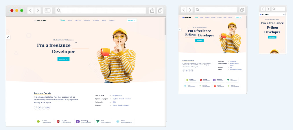 bootstrap templates
