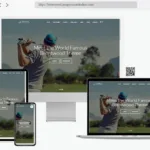 brentwood golf course theme