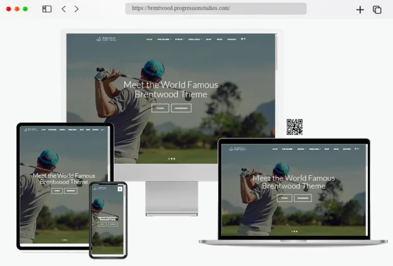 13 Best Golf Club WordPress Themes for 2026