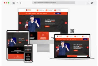 brico plumber wordpress theme