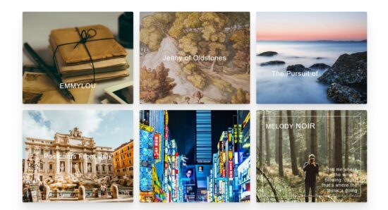 css image hover effects