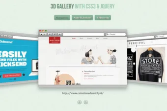 css images lightbox