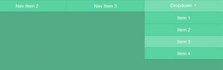 50 Best Free CSS Drop Down Menu - freshDesignweb