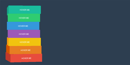 css funny menu