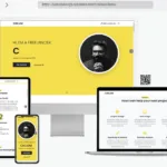 callum personal responsive resume template