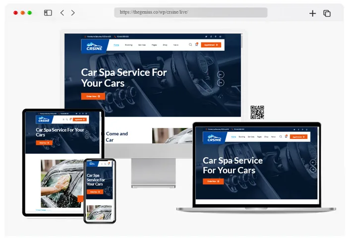 13 Best Car Wash WordPress Themes for 2026
