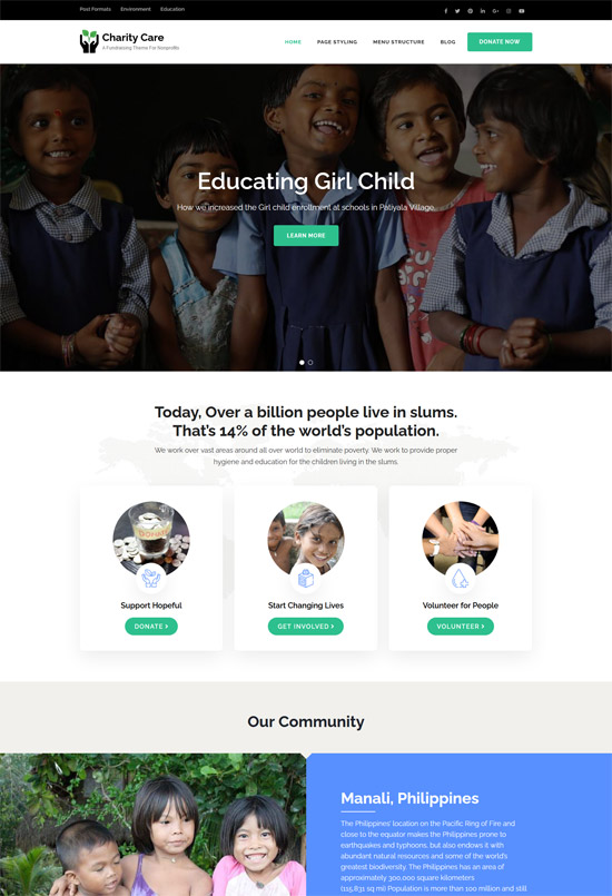 charity care
