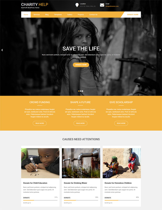 charity help lite
