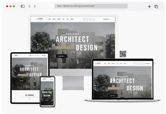 27 Best Architecture WordPress Themes for 2026