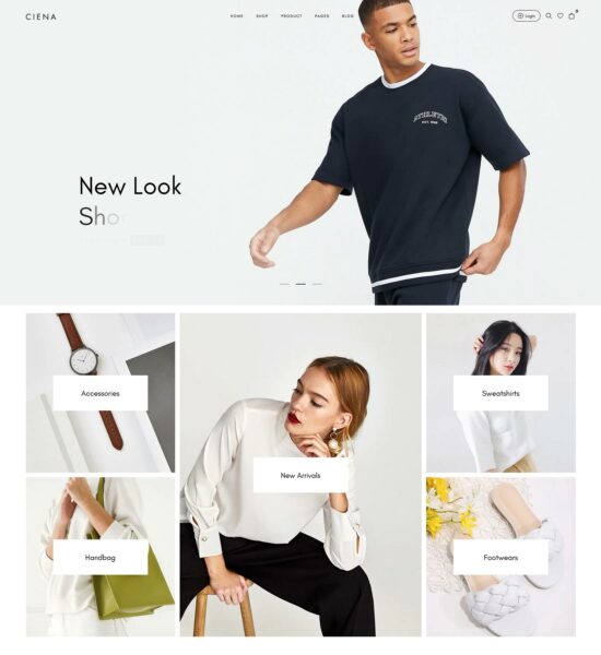 ciena fashion
