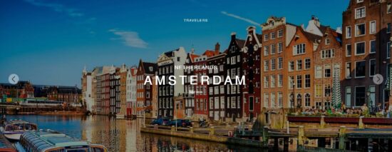 cities slider
