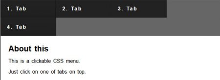 120 Free CSS CSS3 Menu Navigation 2024 - freshDesignweb