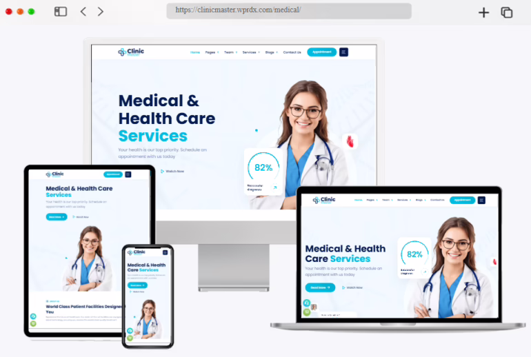 clinicmaster health