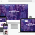 clubio night club wordpress theme 1