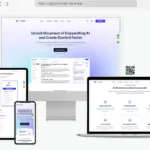 copygen ai writer copywriting landing page nextjs template