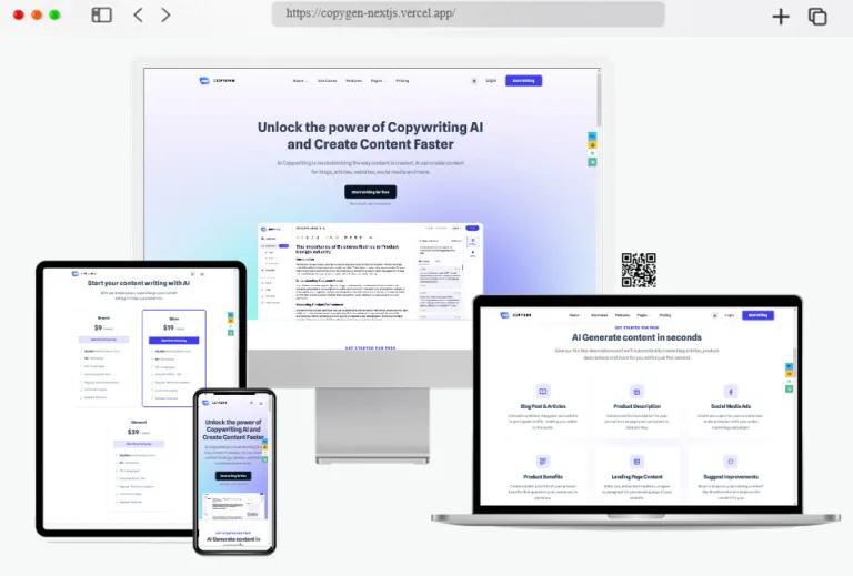 13 Top 10+ AI Driven Website Templates for Writer & Content Creators in 2026