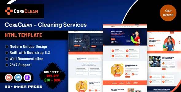 coreclean---cleaning-services-html-template