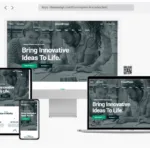 crowdpress charity html template