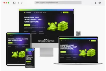 crypteck crypto wordpress theme
