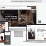 delogis psychology counseling html template