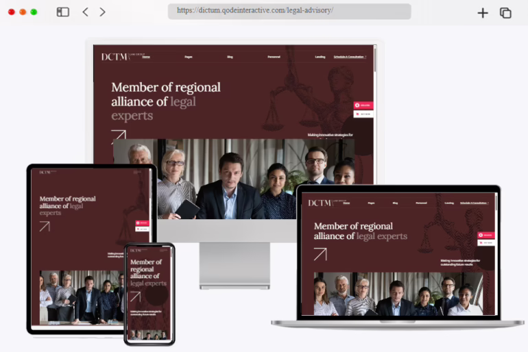 dictum lawyer law firm
