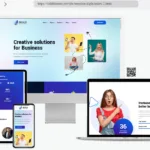 digalu digital marketing agency html template