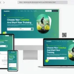 dreamsports sport website template