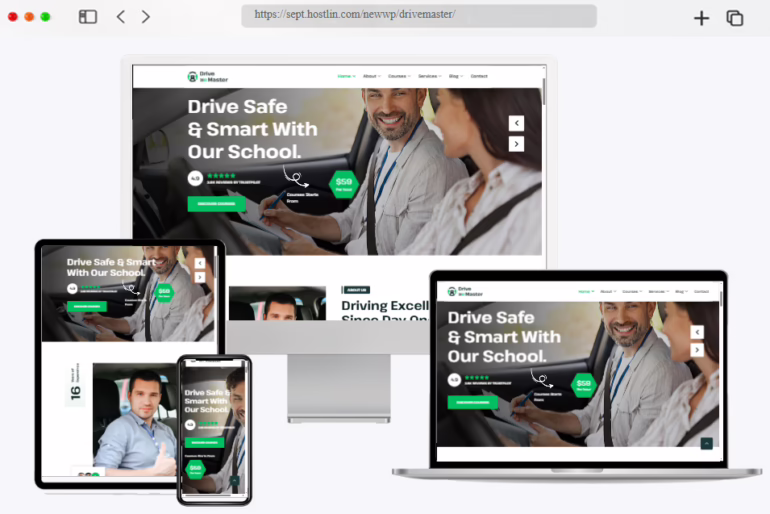 drive master driving school
