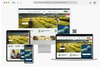 earthcare ecology environment theme