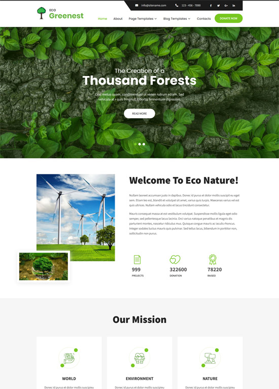 eco greenest lite