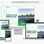 ecohub solar energy wordpress theme