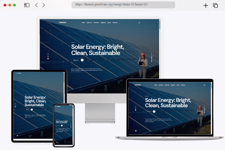 energi solar renewable energy