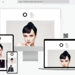 enso minimal photography wordpress theme