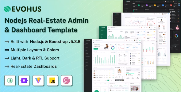 evohus---nodejs-real-estate-admin-&-dashboard-template