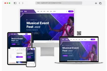 evona event conference wordpress theme