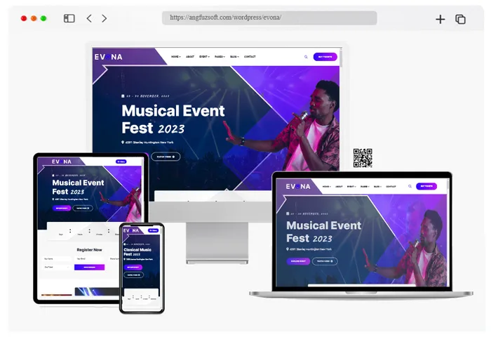12 Best Conference and Event WordPress Themes for 2026