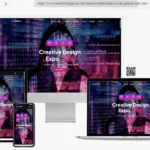 exhibiz event conference meetup html template
