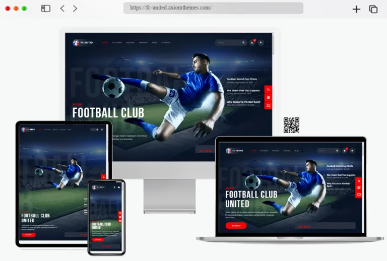 15 Best Football & Soccer WordPress Themes 2026