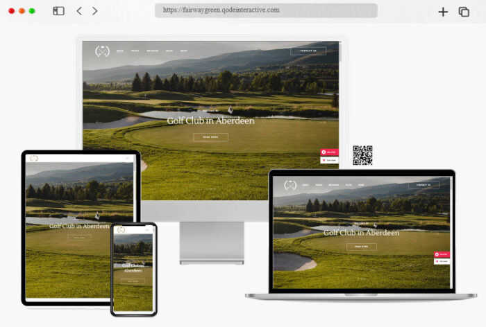 fairwaygreen golf club