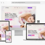 fallspa beauty spa center html template